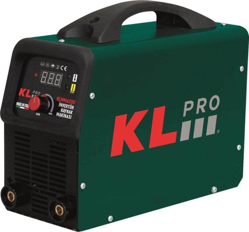 Klpro Klmma200 200 Amper Inverter Kaynak Makinesi