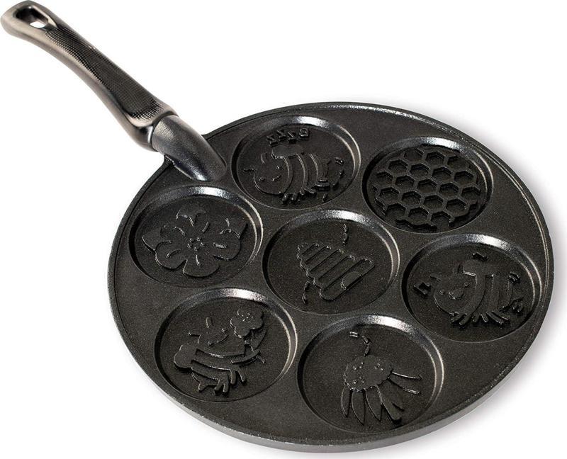 Bal Arısı Pancake Tavası