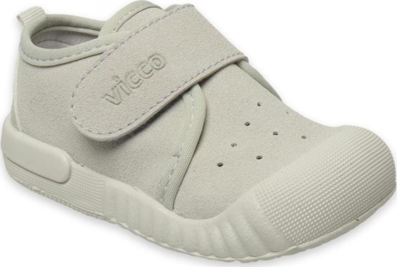 950.B25Y.224 Anka 2 Bebe Gri Çocuk Ayakkabı