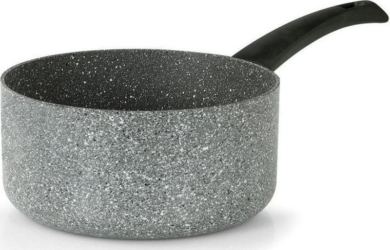 Pietra Viva Cam Kapaklı Sos Tenceresi 16 cm