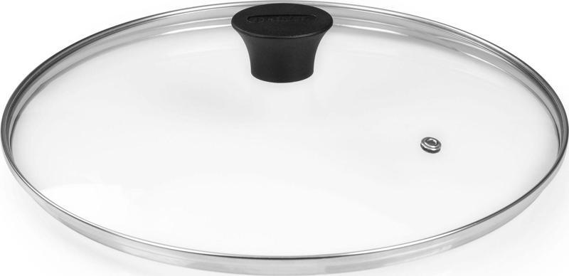 Cam Kapak 28 cm