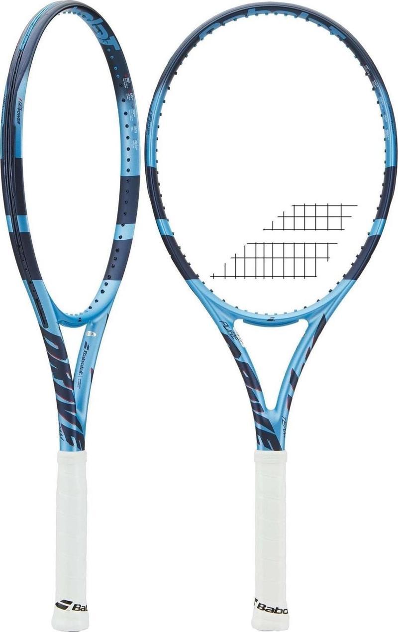 Pure Drive Team 11th Gen 285 gr Performans Yetişkin Tenis Raketi (Grip L1 / 27")