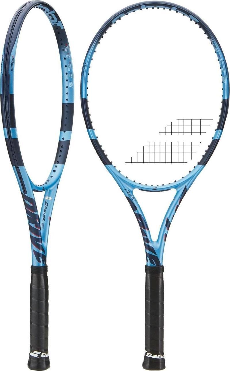 Pure Drive 11th Gen 300 gr Performans Yetişkin Tenis Raketi (Grip L2 / 27")