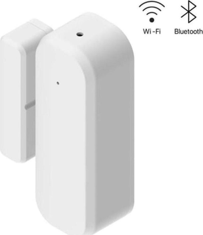 Xenon Smart Akıllı Kapı Ve Pencere Sensörü, Wi-Fi + Bluetooth Destekli