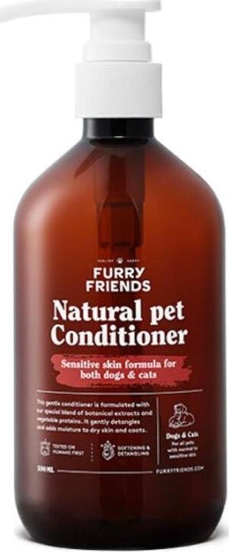 REF Furry Friends Pet Conditioner 500ml