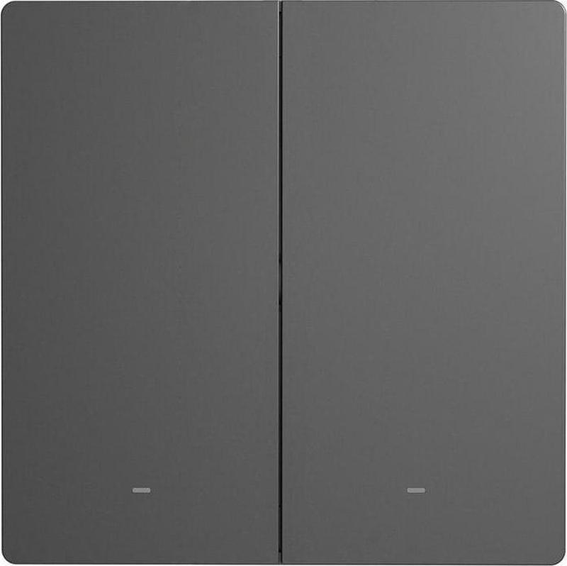 M5-2C-86 Akıllı Duvar Anahtarı 2 Kanallı