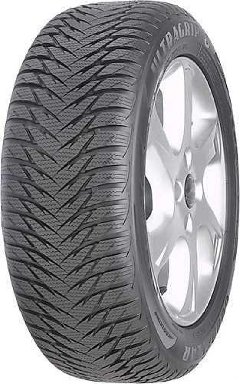 195/60R15 88V UltraGrip 8 Ms Kış Lastiği (2023)