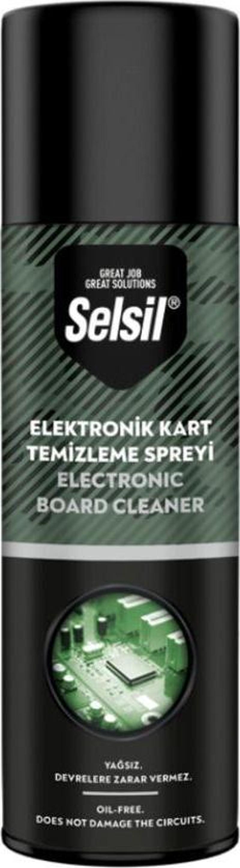 Elektronik Devre Kart Temizleme 200 Ml