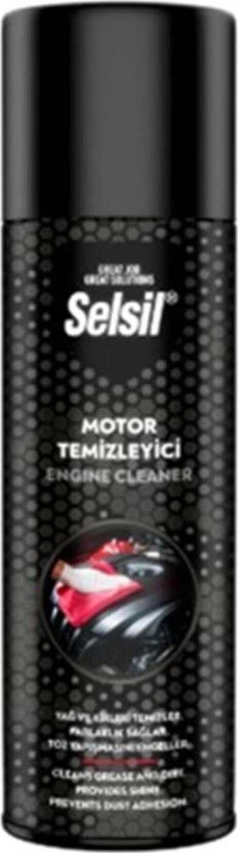 Motor Temizleme Spreyi 500Ml