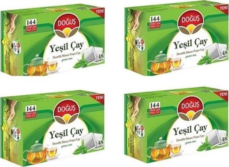 Dogus Yesılcay Demlık 48-lı X4