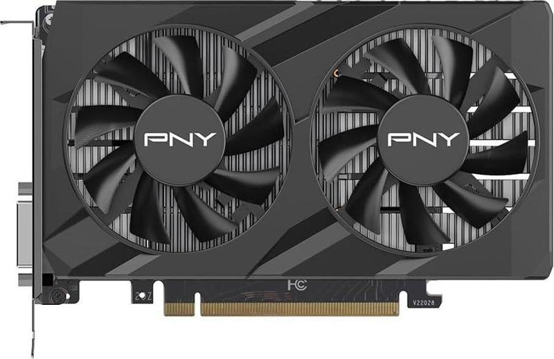 GeForce RTX™ 3050 6GB Verto Dual Fan Grafik Kartı