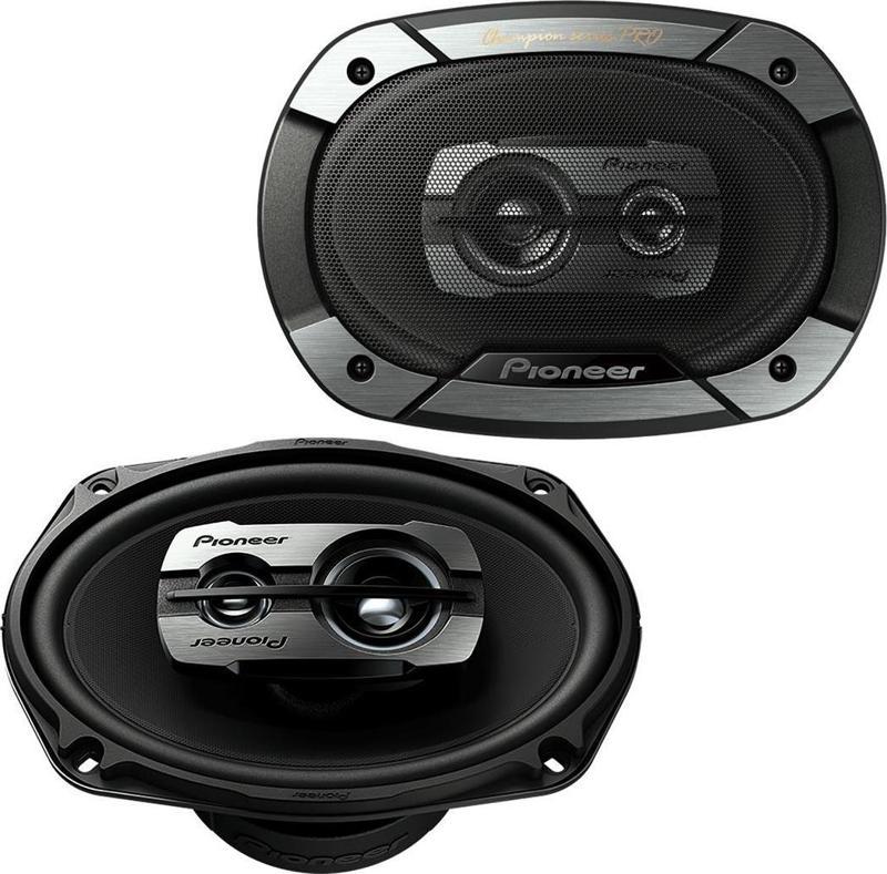 TS-6975V3 550 Watt 16x24 cm Şampiyon Serisi Oval Hoparlör (2'li Takım)