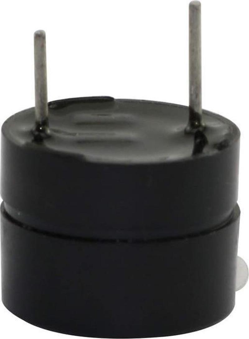 Devreli Buzzer DC 6 Mm 3-12 Volt IC-219