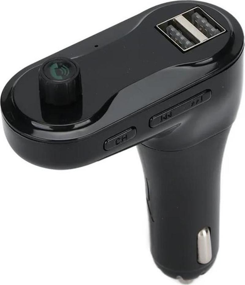 HL-19685 Çift USB / SD-Bluetooth 12-24 Volt Fm Transmitter