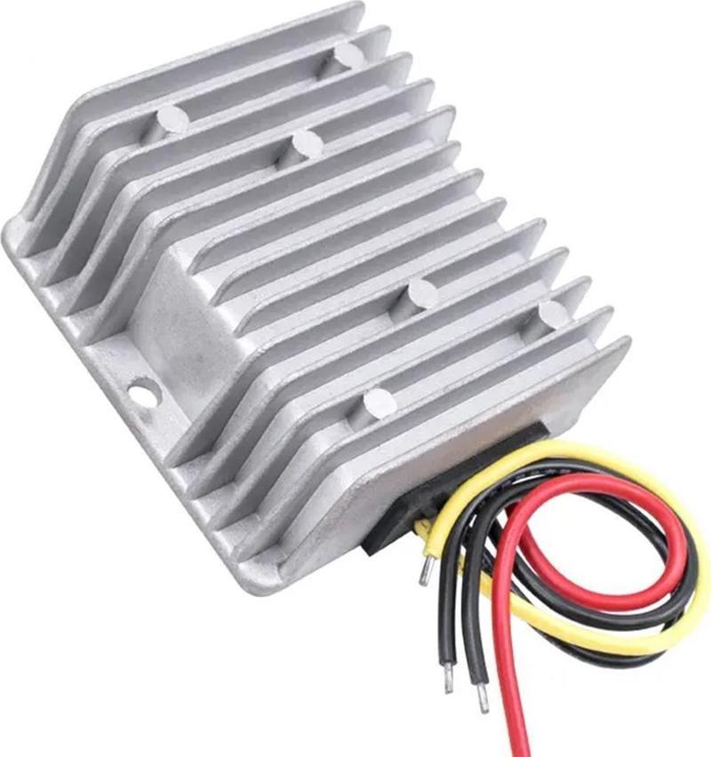 PM-8196 24-12 Volt 20 Amper Oto Konvertör Voltaj Düşürücü