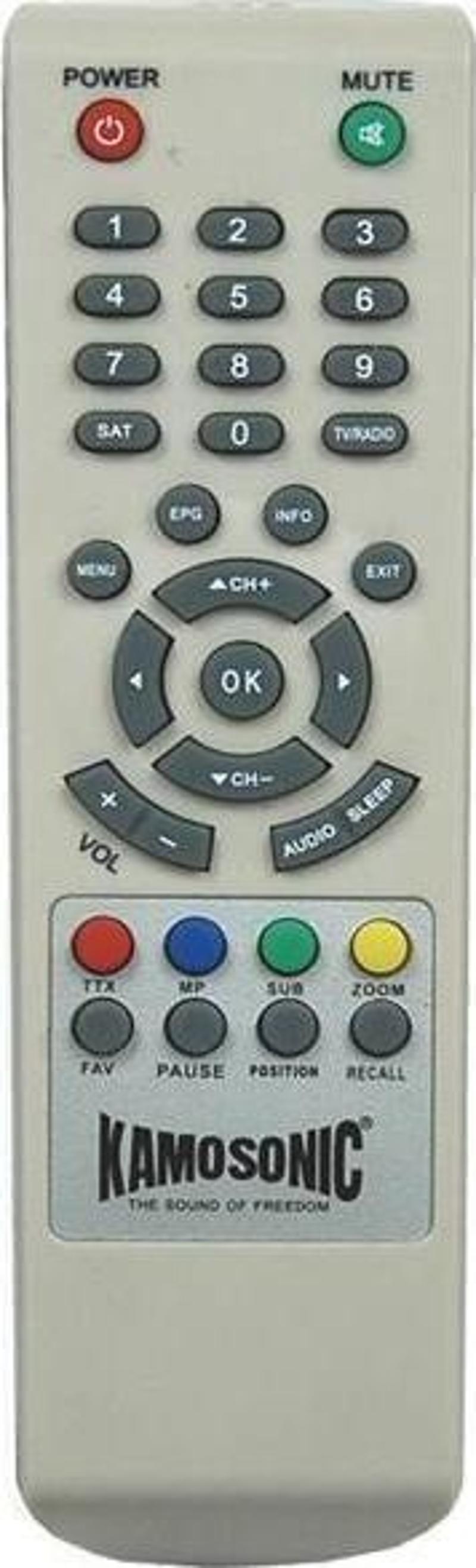 312-313-615-630 Uydu Kumandası 10439