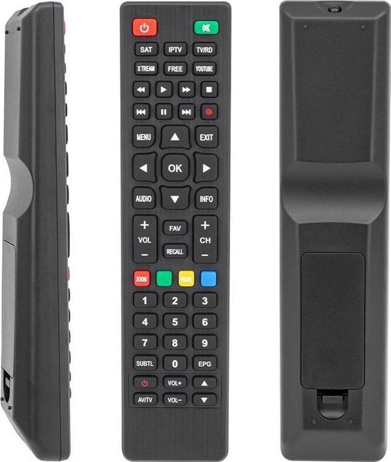 Akıllı Ip Tv King Zapper Kumanda