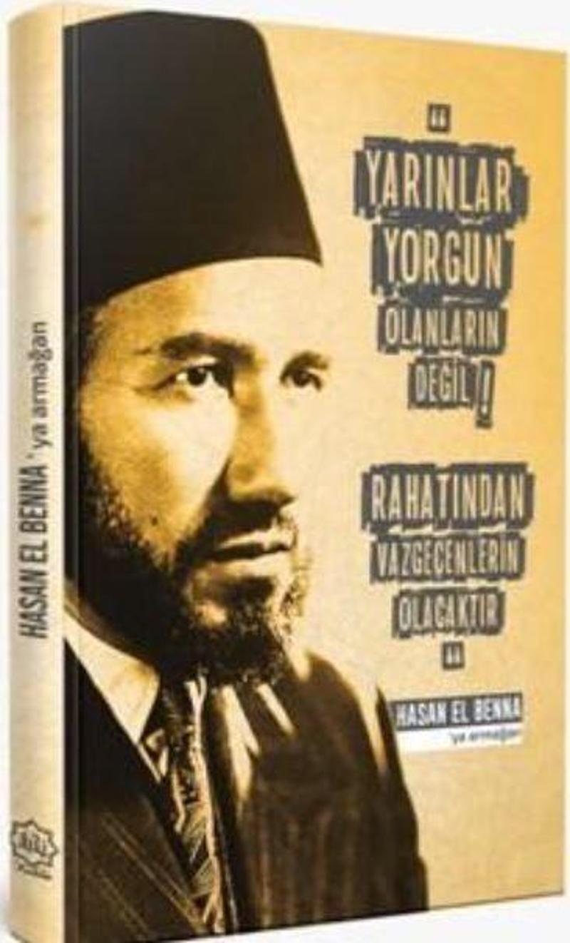 Hasan El Benna’ya Armağan