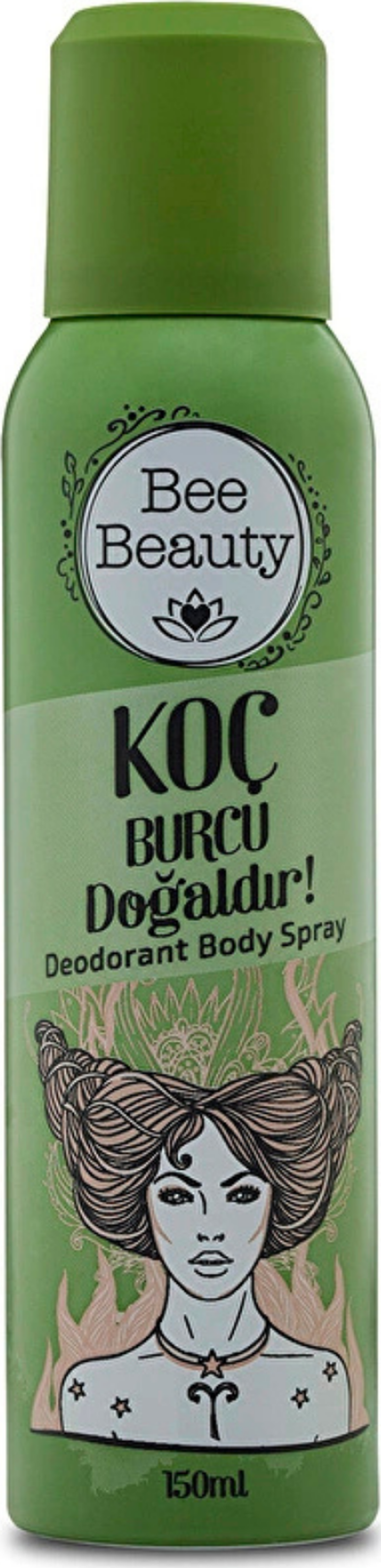 Koç Kadın Deodorant Sprey 150 ml