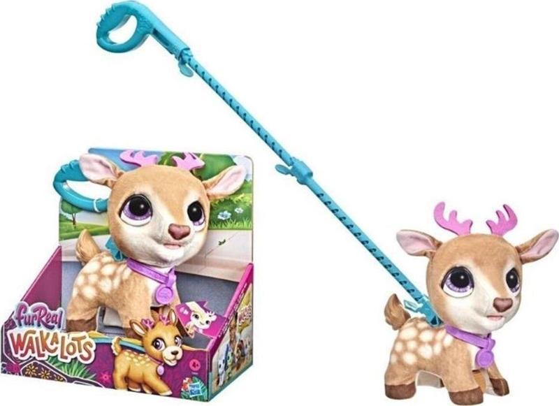 Furreal Yürüyen Dostum Geyik