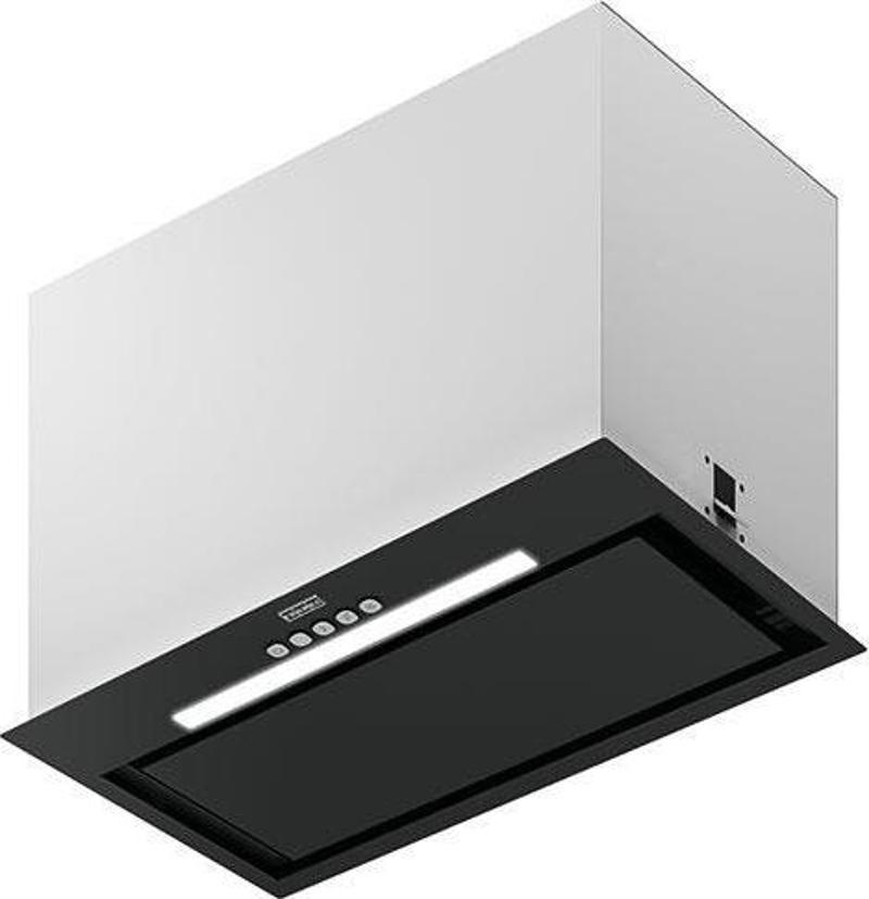 Box Flush Evo Fbfe Bk Matt A52 Matte Black Aspiratör