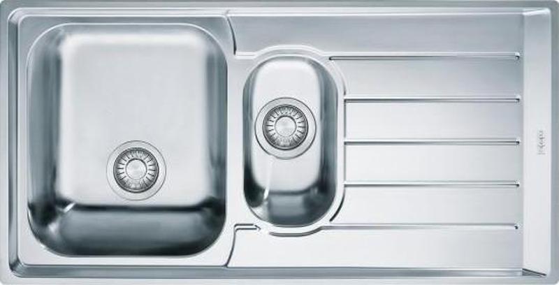 Eviye Neptun NEX 651 Inox Sağ Damlalıklı