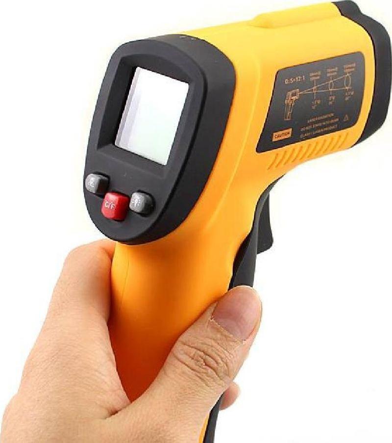 GM300 Infrared Lazer Temassız Termometre