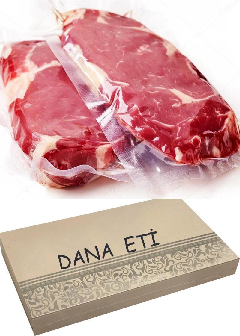 3 Kg Dana Eti - Vakumlu & Soğuk & Zincir Ambalajlı Afyonkarahisar'dan