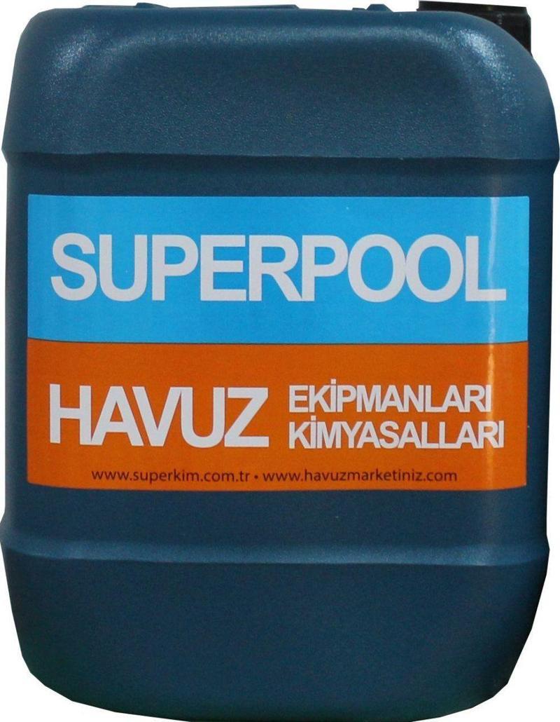 SuperAlgaecide 10 Kg Yosun Önleyici - Liquid Algaecide-ToptancıyızBiz