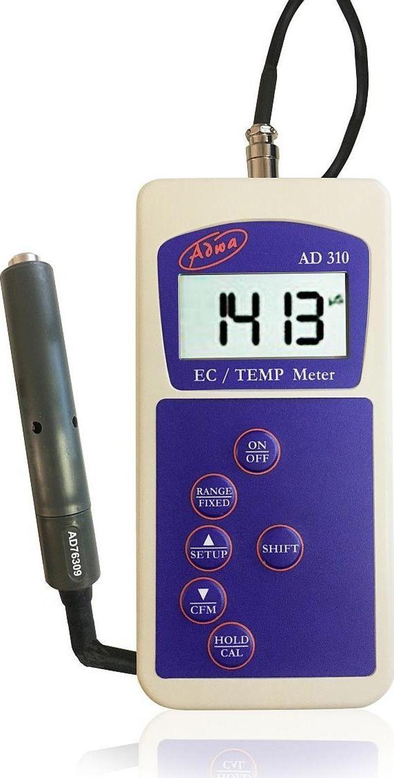 AD310 Profesyonel EC Metre İletkenlik Ölçer