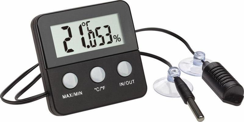 Terracheck Dijital Min Max Termo-Higrometre