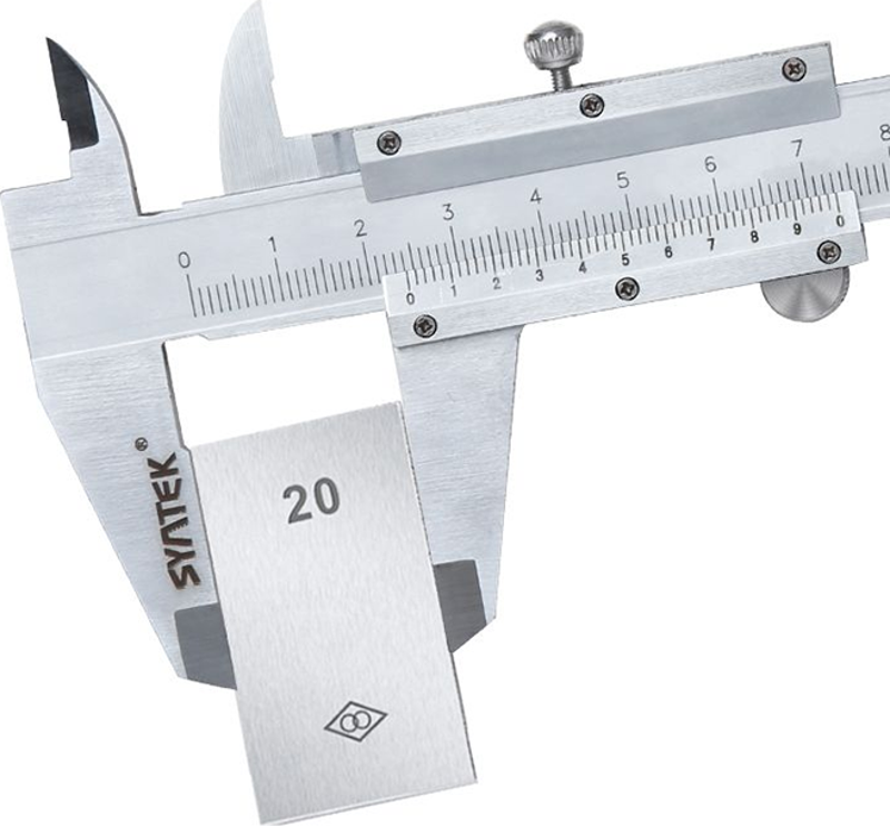 Karbon Çelik Mekanik Profesyonel Mikrometre Kalınlık Ölçer 0-150mm