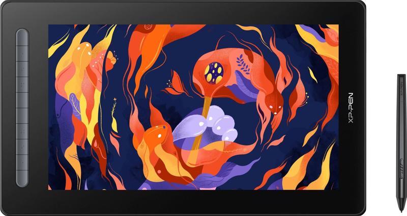 Artist 16 2nd Generation Grafik Ekran Tablet Siyah