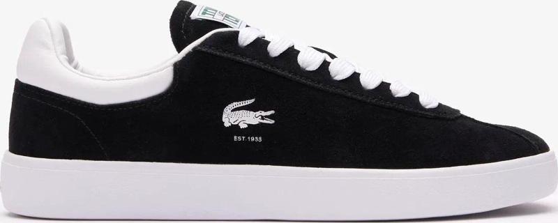  Lacoste  Kadın  Baseshot Siyah Sneaker