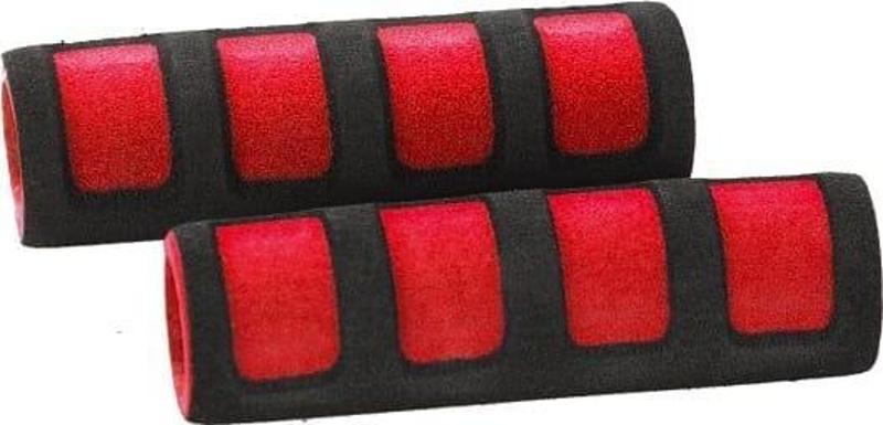 Forte Gt Xbyc 5015 Sünger Bisiklet Elcik Ergonomik Kaymaz Bisiklet Elciği Kırmızı