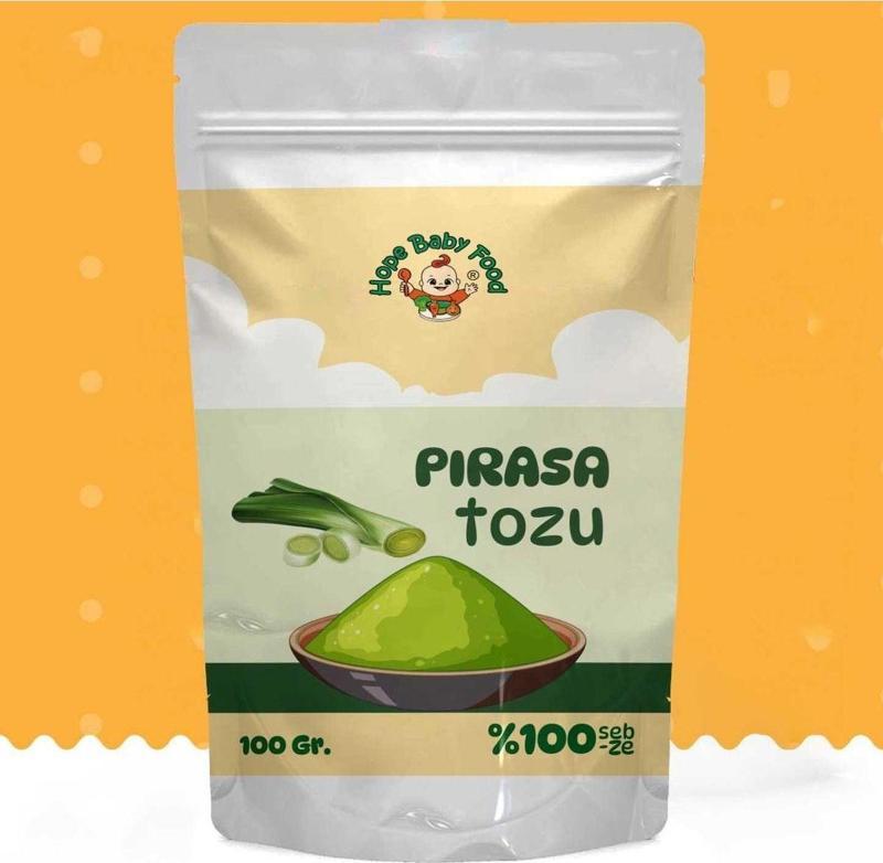 Pırasa Tozu 100 Gram