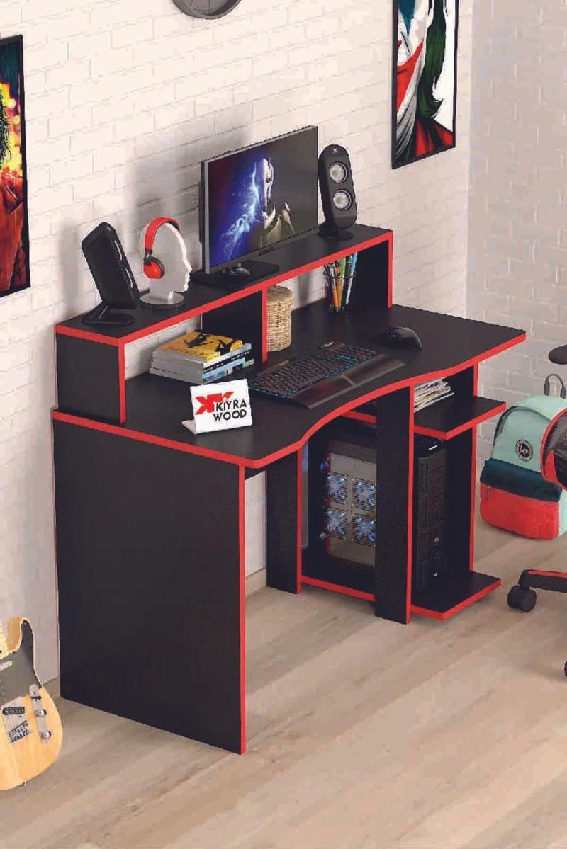 Oyuncu Masası Gamer Table 120X60 Cm