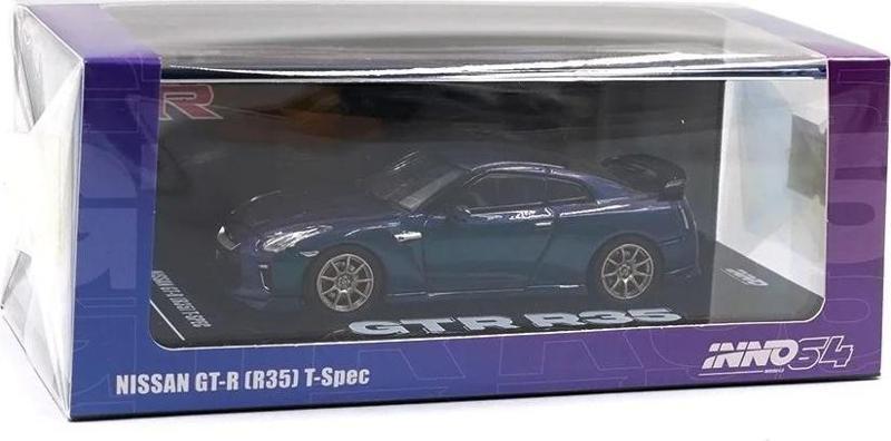 Inno 64 Models Nissan GTR (R35) T-Spec