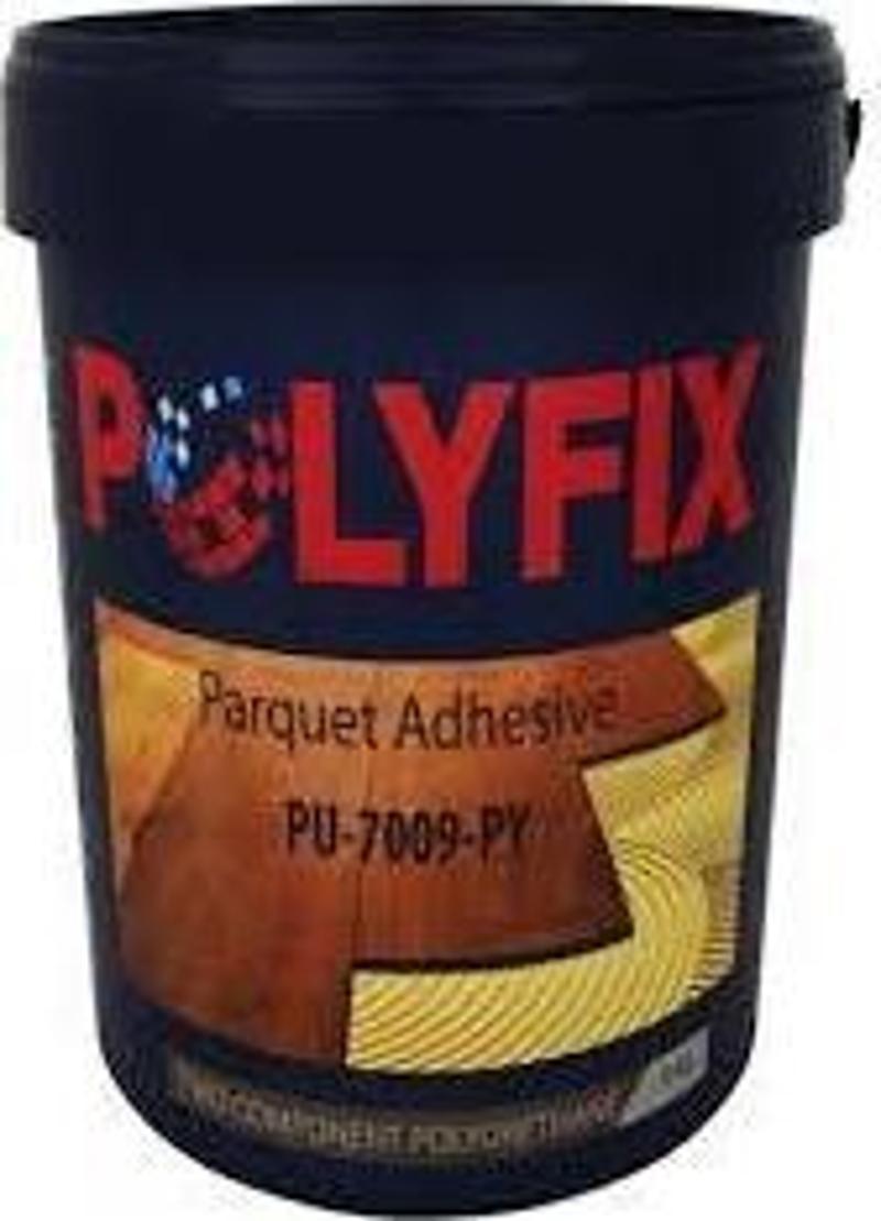 POLYFIX PU–7009–PY 9+1 PARKE TUTKALI ÇİFT  komponentli poliüretan