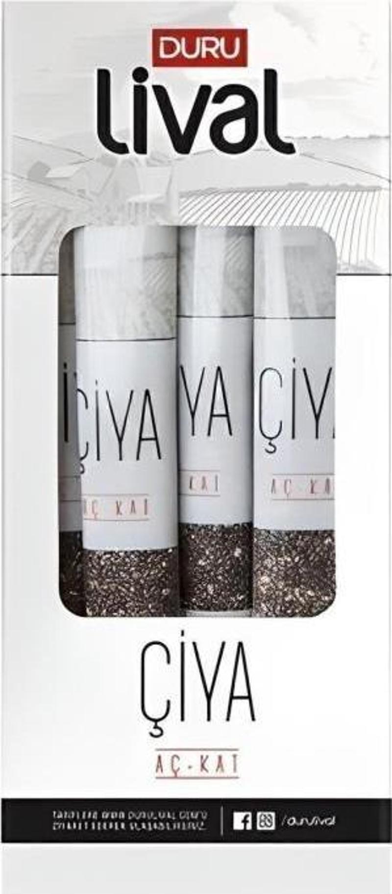 Lival Chia Aç-Kat Shot 80 Gr