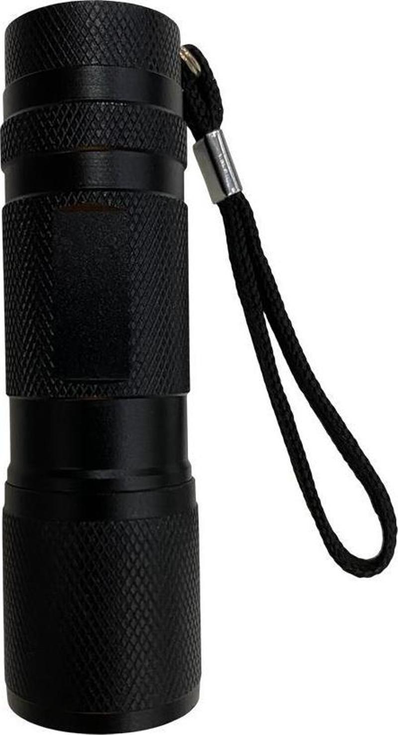 WT-032 Led Işıklı El Feneri