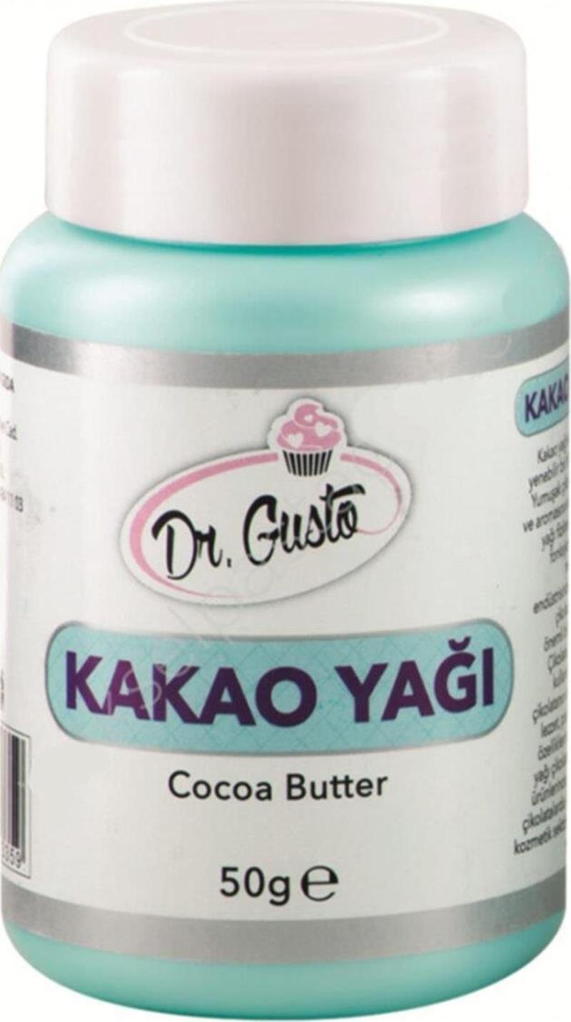 Dr. Gusto Kakao Yağı 50 gr