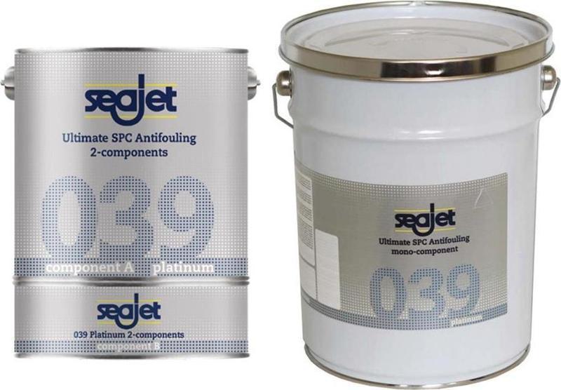 039 Antifouling Zehirli Boya Kırmızı 4 Lt