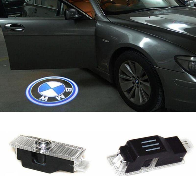Bmw Kapı Uyumlu Altı Hayalet Logo Orjinal Lazer LED