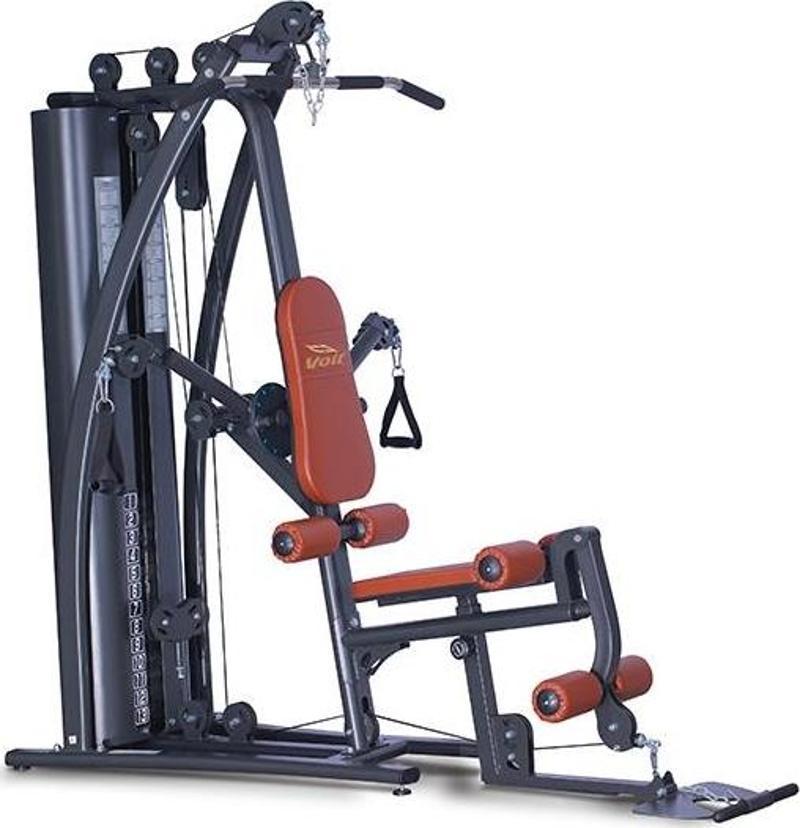 Global Gym Plus Kondısyon Aletı 1Vtkıgympls