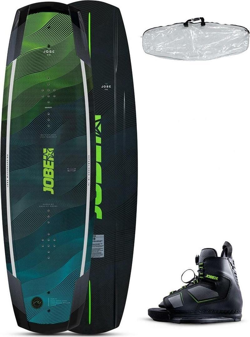 Wakeboard Vanıty Yeşil 136 Cm Maze