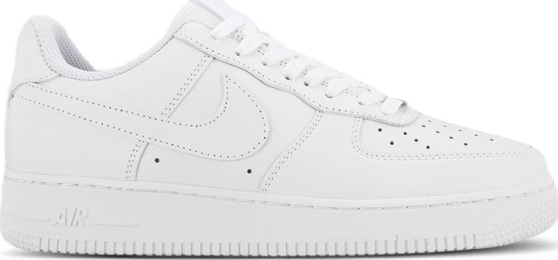 AIR FORCE 1 MID 07 Erkek Sneaker Ayakkabı Beyaz