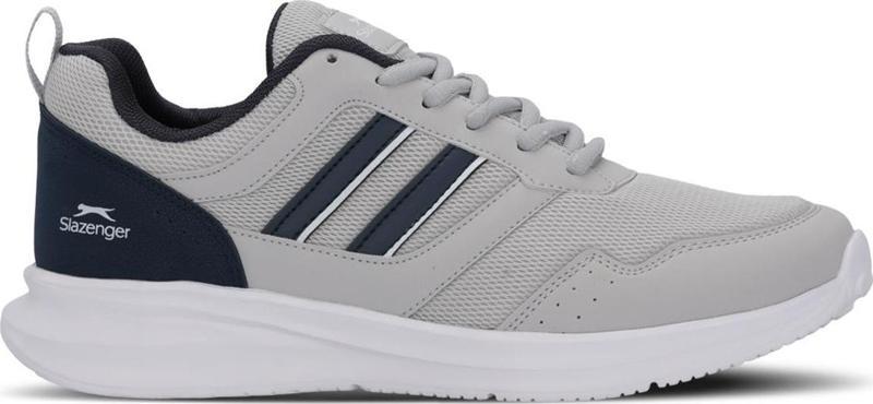 OMIROS I Erkek Sneaker Ayakkabı Gri / Lacivert