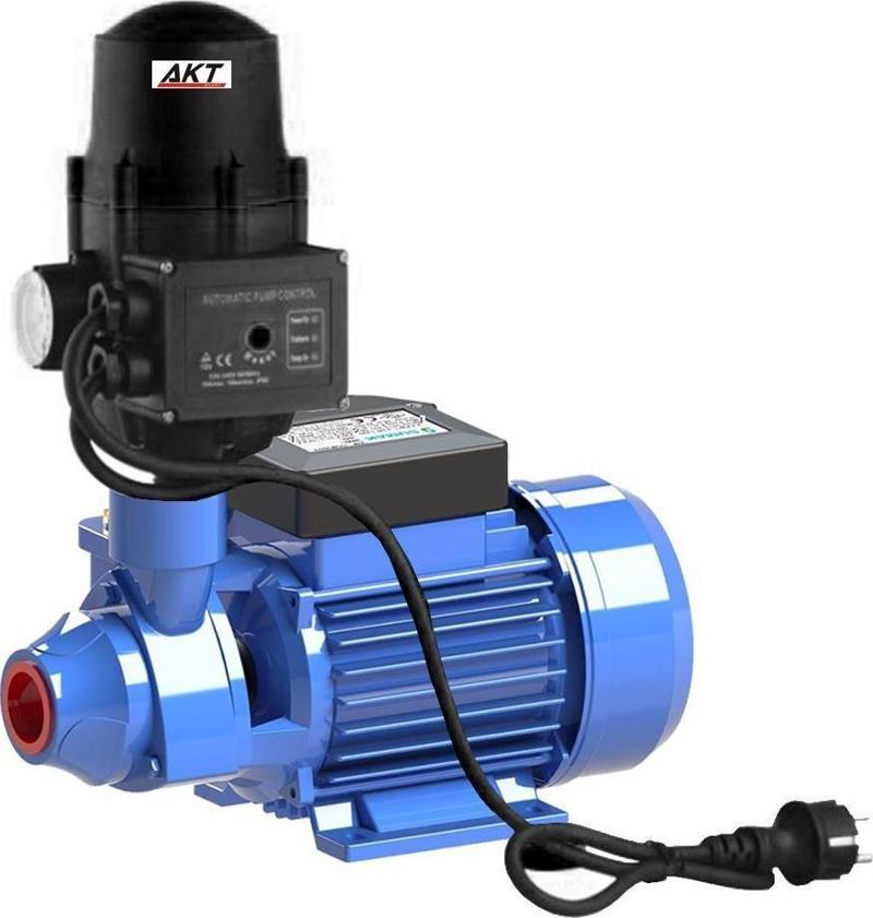 SM5 0.5 Hp 2 Kat 2 Daire 6 Metre Emiş İmpo Hidromatlı Hidrofor