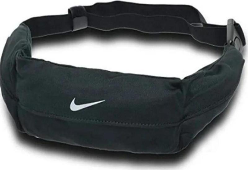 EXPANDABLE WAIST PACK Unisex Bel Çantası Siyah